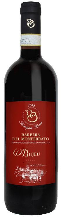 Monferrato Rosso "Bujeu" Monferrato Rosso "Bujeu"