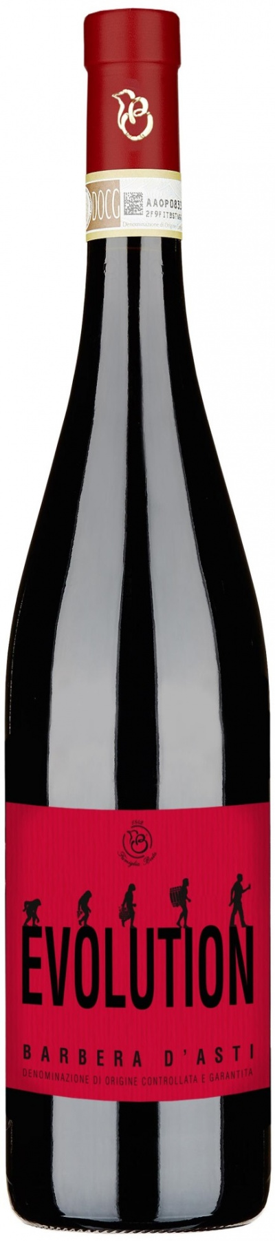 Barbera D'Asti "Evolution" Barbera D'Asti "Evolution"