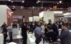 Family winery berta Paolo 18-20 March 2018 at stand "Piemonte Land"