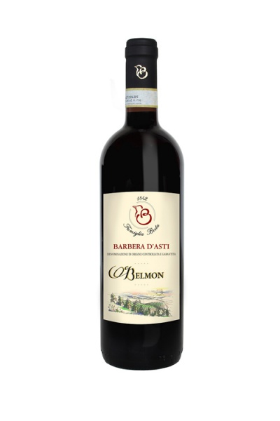 Barbera D`Asti "Belmon" Barbera D`Asti "Belmon"